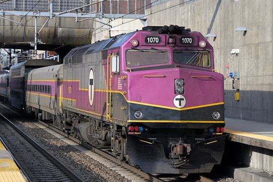 MBTA Haverhill Line Service Disrupted After Pedestrian Struck by Train, Prompting Police Investigation in Bradford