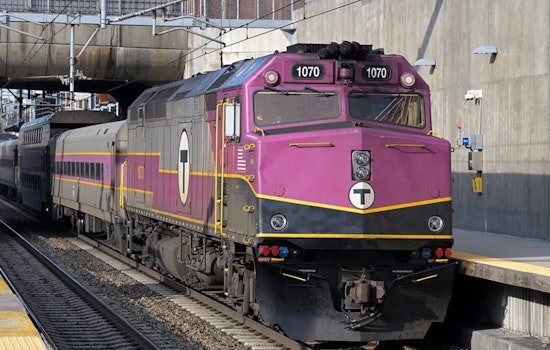 MBTA Haverhill Line Service Disrupted After Pedestrian Struck by Train, Prompting Police Investigation in Bradford