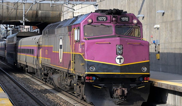 MBTA Haverhill Line Service Disrupted After Pedestrian Struck by Train, Prompting Police Investigation in Bradford