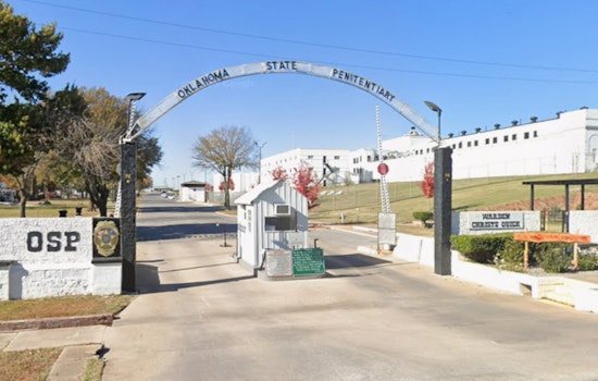 McAlester Prison Chaplain Walks With 10-Year Suspended Term In Child Porn Case