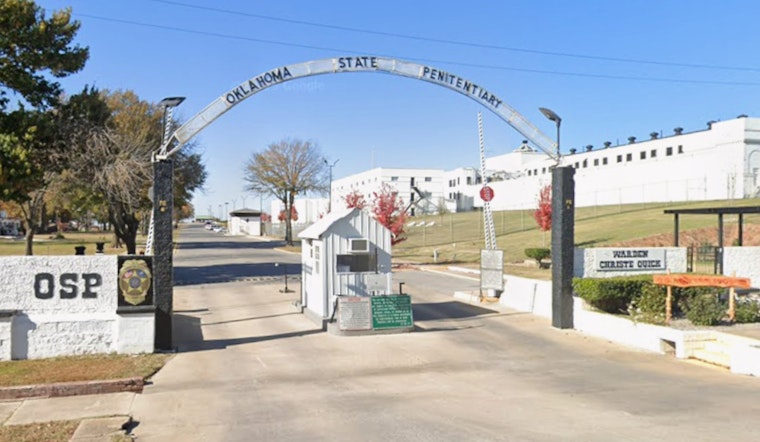 McAlester Prison Chaplain Walks With 10-Year Suspended Term In Child Porn Case
