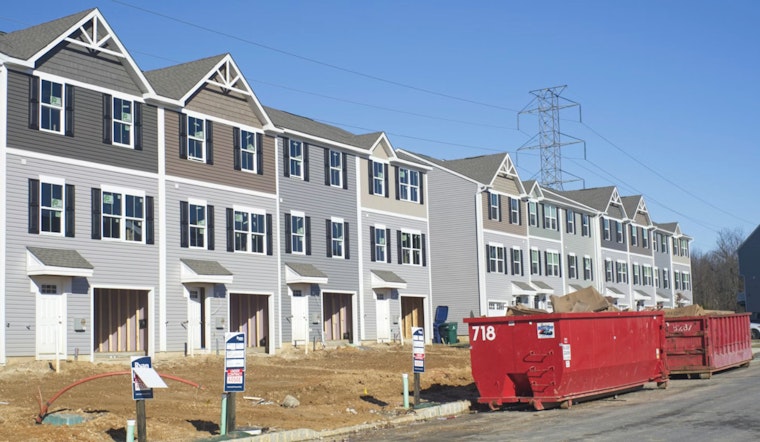 McBride Drops $52M Bet On North County Housing Revival