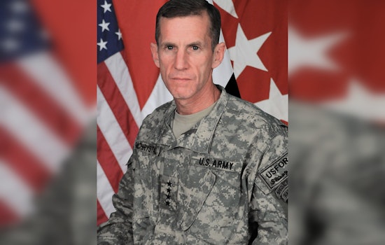 McChrystal Rips Pentagon For Booting Trans Troops At Washington Ceremony