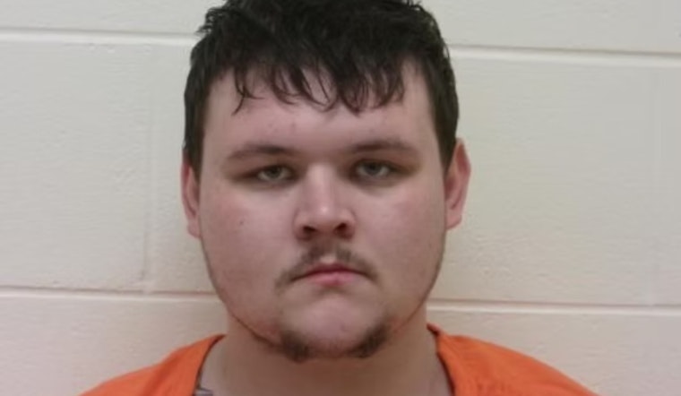 McDermott Man Charged After Firing Gun, False Break-In Claim: Scioto County Sheriff's Office Responds to Early Morning Incident