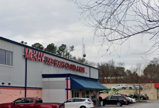 McKay's Knoxville Closing After 40 Years Last Day May 3