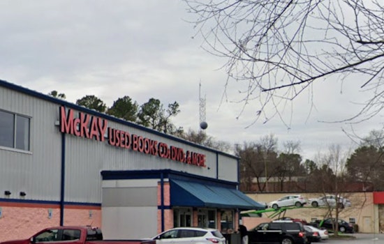 McKay's Knoxville Closing After 40 Years Last Day May 3