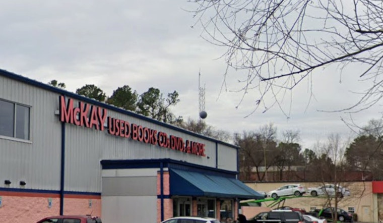 McKay's Knoxville Closing After 40 Years Last Day May 3