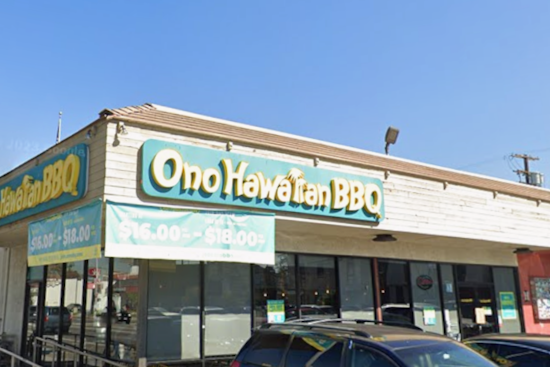 McKinney Scores Big Bite as Ono Hawaiian BBQ Rolls In