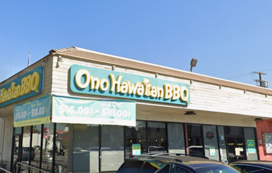 McKinney Scores Big Bite as Ono Hawaiian BBQ Rolls In