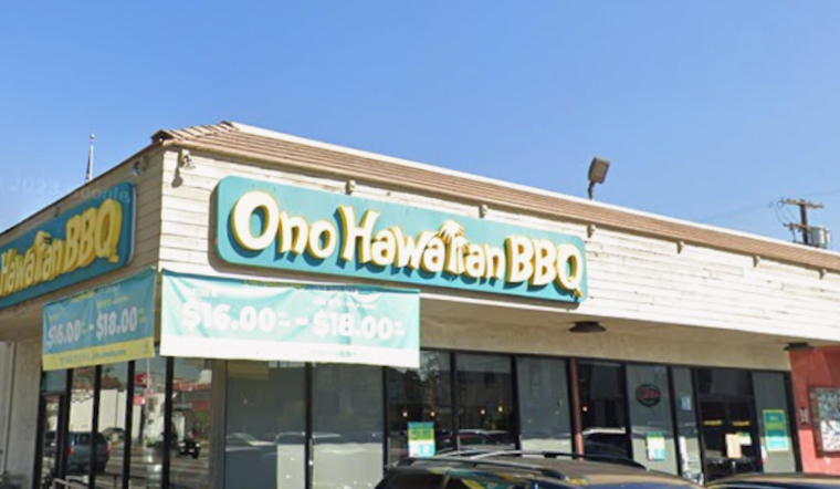 McKinney Scores Big Bite as Ono Hawaiian BBQ Rolls In
