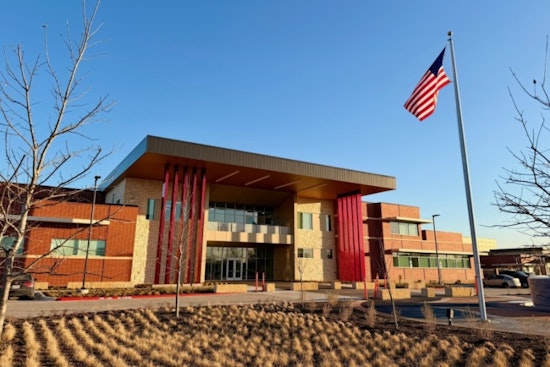 McKinney’s New Fire HQ Lights Up $53 Million Safety Overhaul