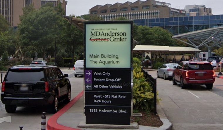 MD Anderson's New Colorectal Clinic Set To Shake Up Houston Cancer Care