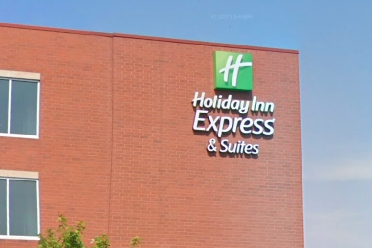 Measles Scare At Madison Holiday Inn Express After Traveler Tests Positive