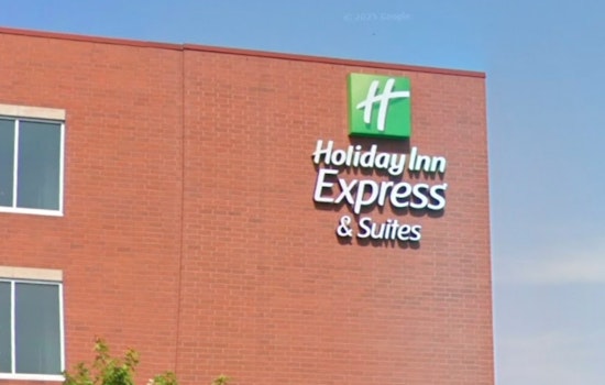 Measles Scare At Madison Holiday Inn Express After Traveler Tests Positive