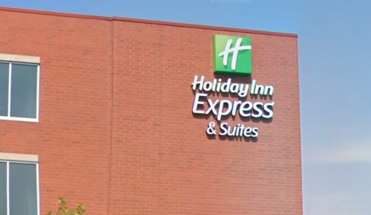 Measles Scare At Madison Holiday Inn Express After Traveler Tests Positive