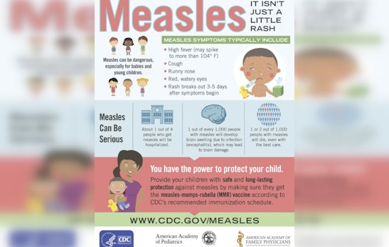 Measles Scare Hits Limerick Wawa, Royersford Nissan Lot