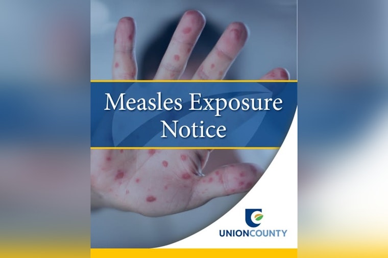Measles Scare Rocks Union County After Busy Urgent Care Night