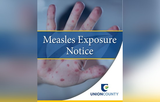 Measles Scare Rocks Union County After Busy Urgent Care Night