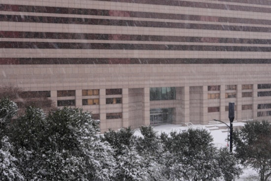 Mecklenburg County Offices and Services to Open at Noon Due to Winter Weather Conditions