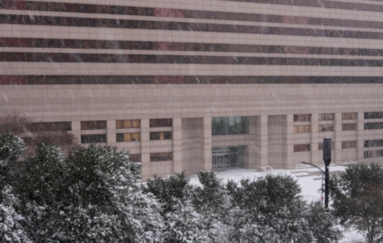 Mecklenburg County Offices and Services to Open at Noon Due to Winter Weather Conditions