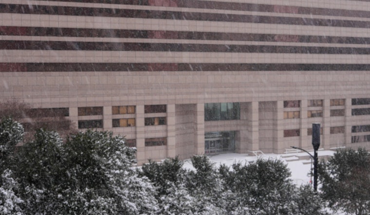 Mecklenburg County Offices and Services to Open at Noon Due to Winter Weather Conditions