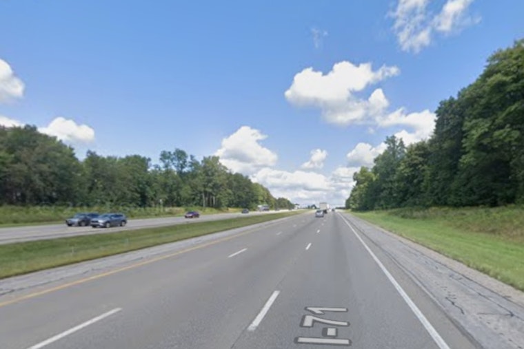 Medina I-71 Rest Stops Razed As State Bets Big On Truck Parking