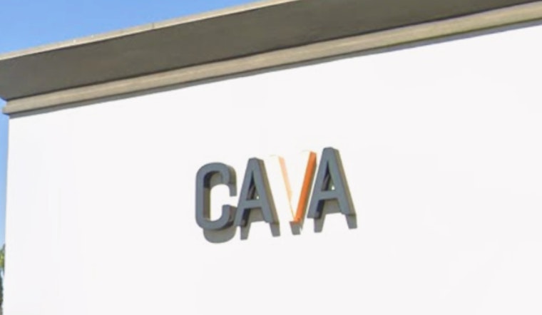 Mediterranean Chain Cava Muscles Into Oakley Station And Kenwood