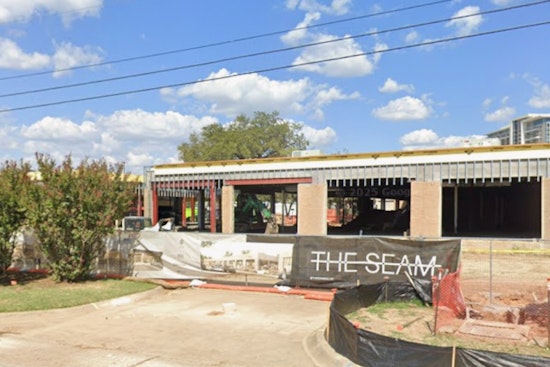 Mediterranean Hotspot Aba Crashes The Seam Party in Dallas Design District