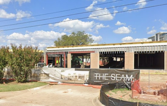 Mediterranean Hotspot Aba Crashes The Seam Party in Dallas Design District