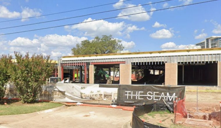 Mediterranean Hotspot Aba Crashes The Seam Party in Dallas Design District