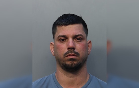Medley Cops Say Quiet Warehouse Hid Chop Shop, Tracker Led Them Straight In