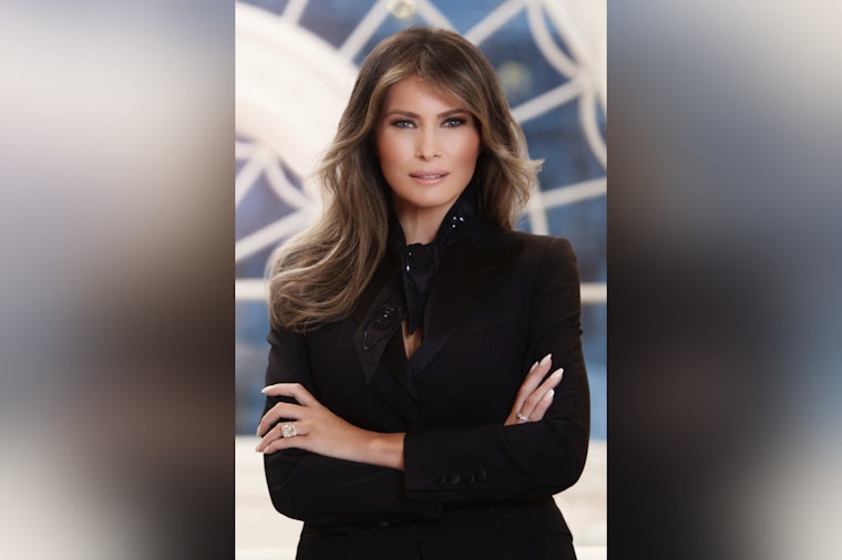 Melania Takes UN Hot Seat In Midtown Security Council Power Play