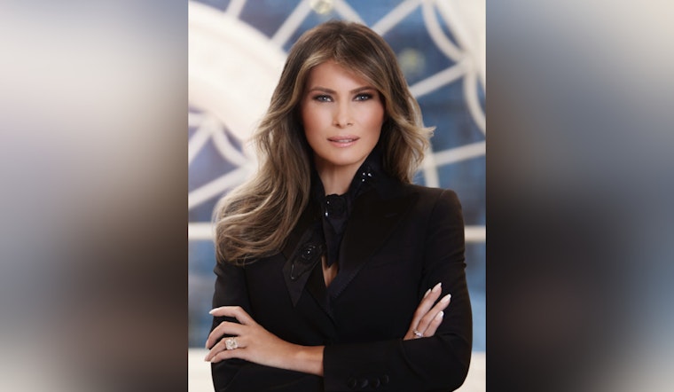Melania Takes UN Hot Seat In Midtown Security Council Power Play
