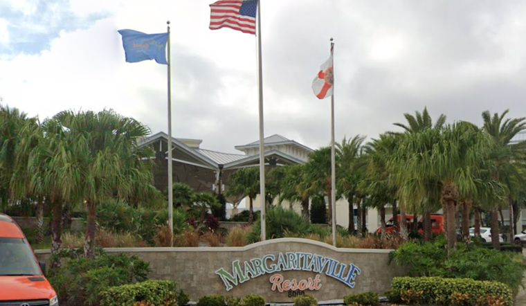 Melbourne's Frozen Margaritaville Resort Seeks New Backer