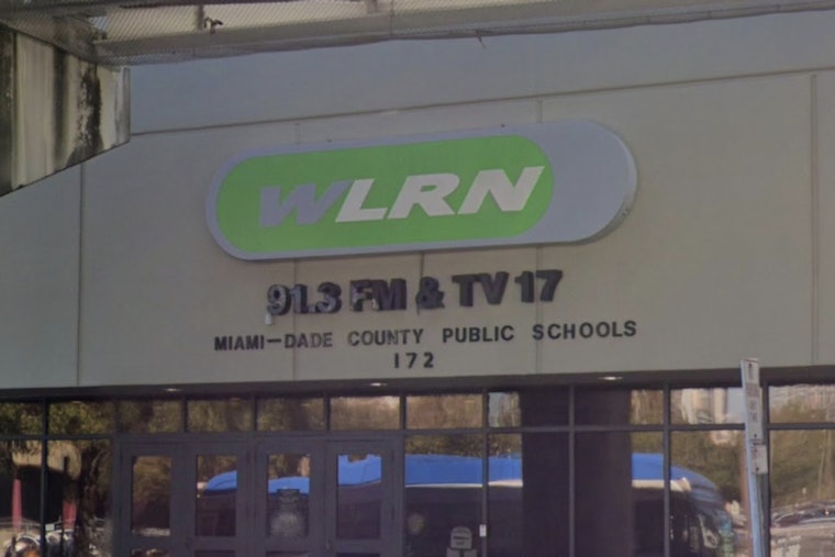 Meltdown At Miami’s WLRN As Staff Warn Station’s Future Is On The Line