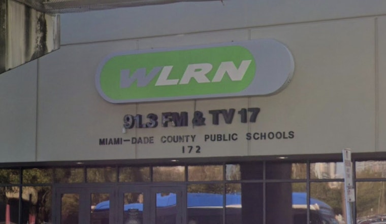 Meltdown At Miami’s WLRN As Staff Warn Station’s Future Is On The Line