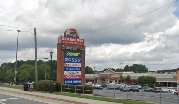 Memorial Bend Shock: Cops Flood Stone Mountain Plaza After Parking Lot Shooting