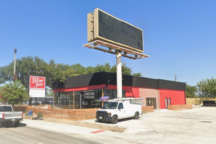 Memorial City Gets Smashed as The Burger Joint Fires Up Feb. 26