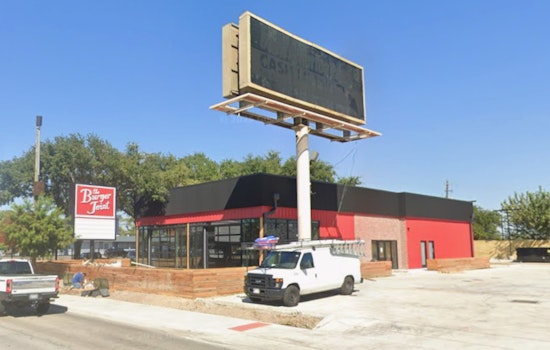 Memorial City Gets Smashed as The Burger Joint Fires Up Feb. 26
