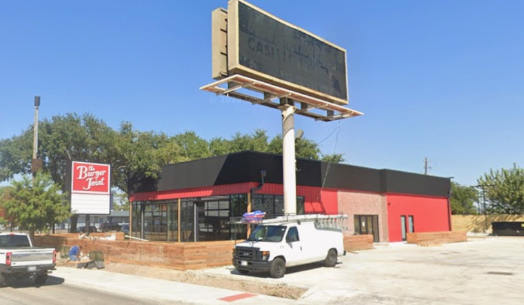 Memorial City Gets Smashed as The Burger Joint Fires Up Feb. 26