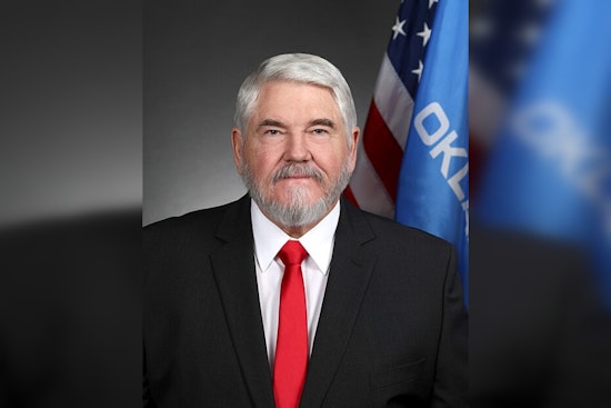 Memorial Highway Signs Honoring Late Rep. Rusty Farley Restored in Southeastern Oklahoma