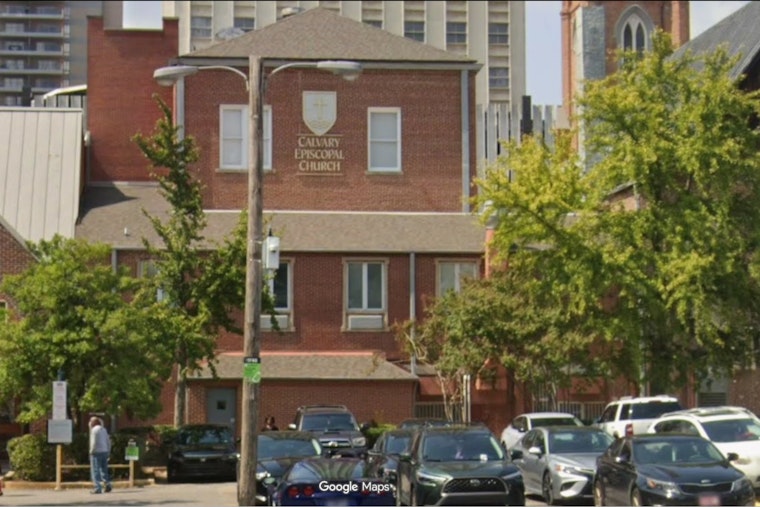 Memphis Church Turns Parking Lot Into Memorial For 3,800 Enslaved People