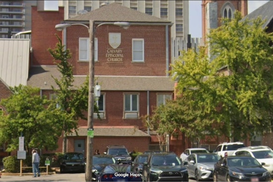 Memphis Church Turns Parking Lot Into Memorial For 3,800 Enslaved People