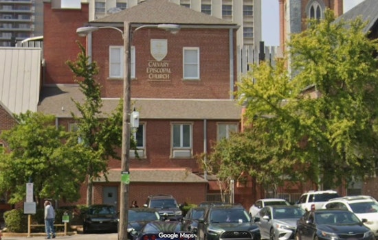 Memphis Church Turns Parking Lot Into Memorial For 3,800 Enslaved People