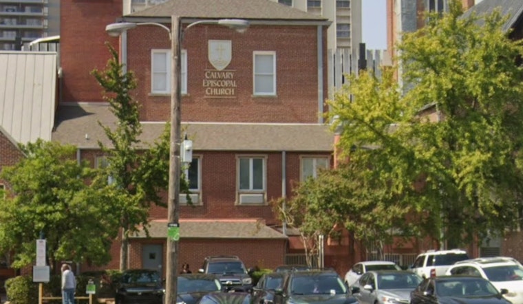 Memphis Church Turns Parking Lot Into Memorial For 3,800 Enslaved People