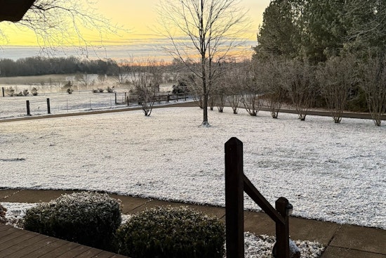 Memphis Shivers Through Zero-Like Chill As Warmer, Wetter Tuesday Looms