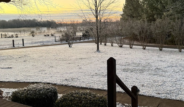 Memphis Shivers Through Zero-Like Chill As Warmer, Wetter Tuesday Looms