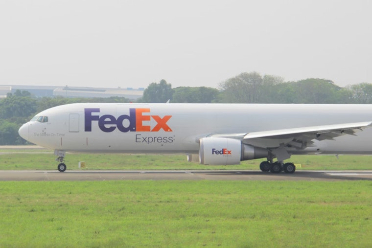 Memphis FedEx Slaps Feds With Lawsuit Over Trump Tariff Bill