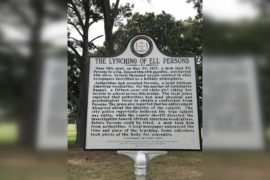 Memphis Lynching Sites Under Federal Review