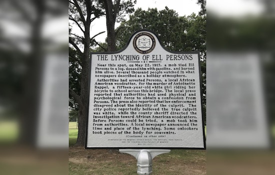 Memphis Lynching Sites Under Federal Review